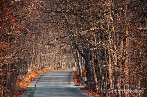 Ontario Back Road_11206.jpg - Photographed near Carp, Ontario, Canada.